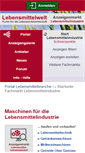 Mobile Screenshot of maschinen-anzeiger.de